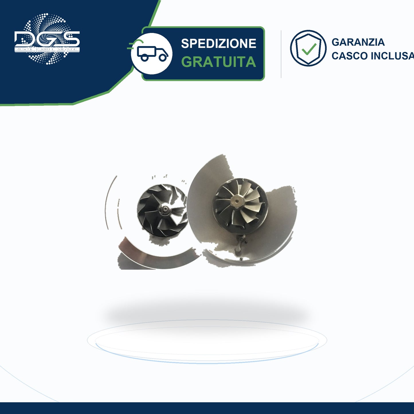 CORE ASSY BILANCIATO GT2256V - CAG-796