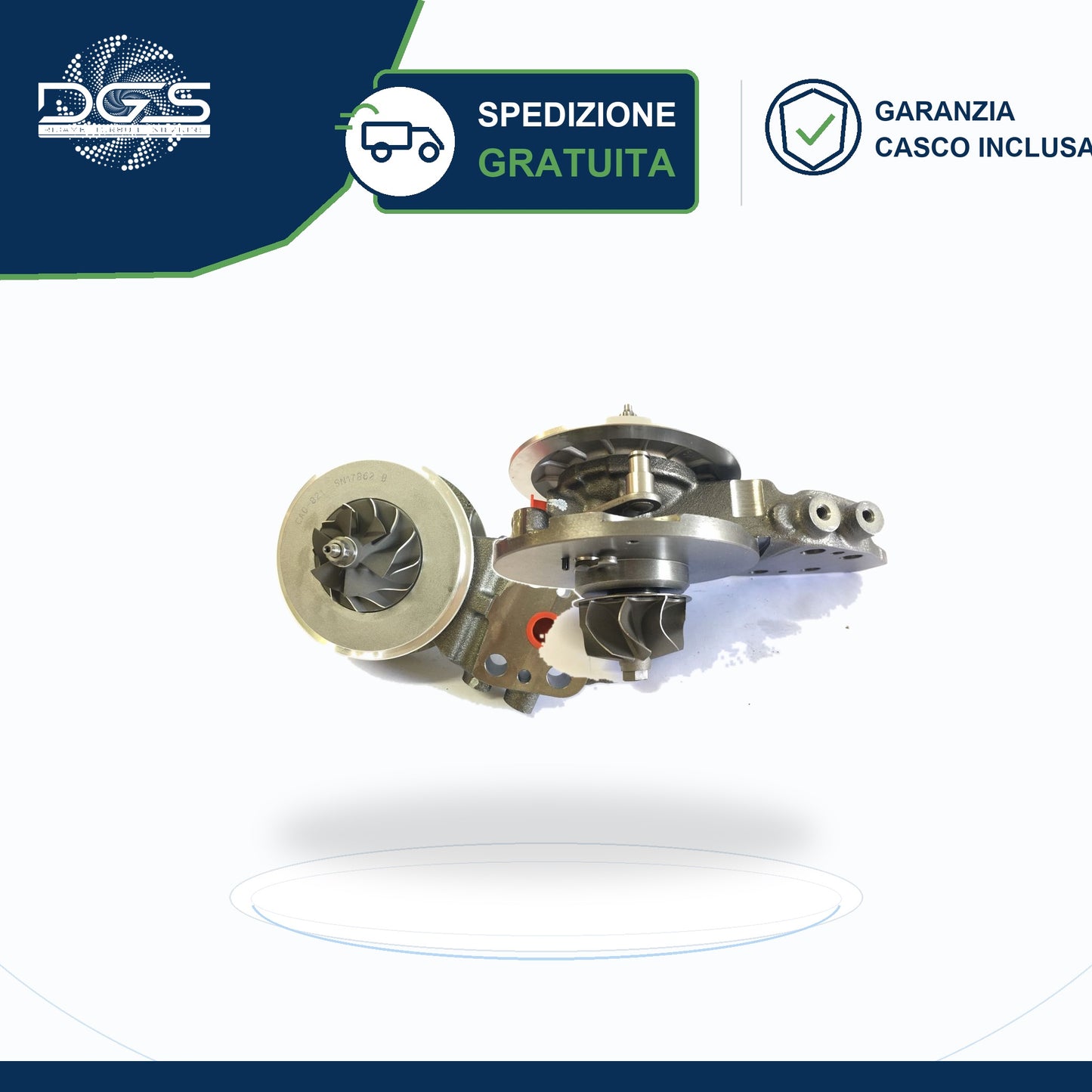 CORE ASSY BILANCIATO GT1852VK - CAG-821