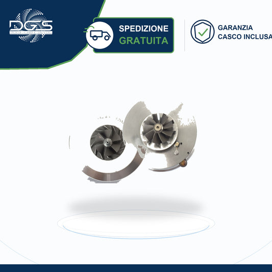 CORE ASSY BILANCIATO GTA2256VK - CAG-829