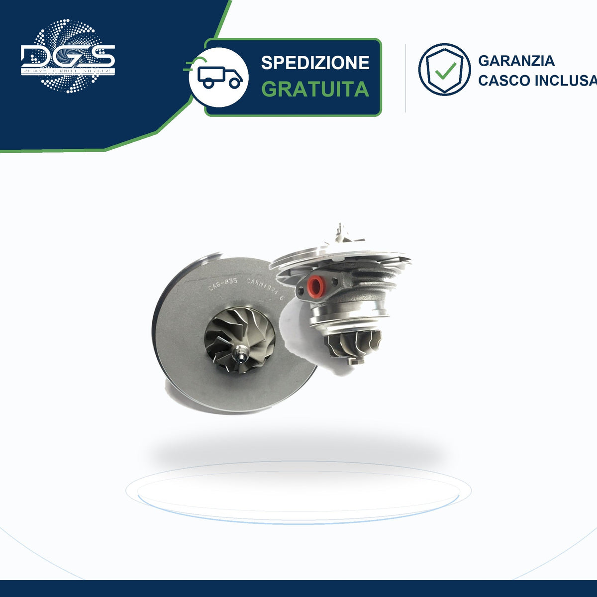 CORE ASSY BILANCIATO GT2052S MFS AVIONAL* - CAG-835B
