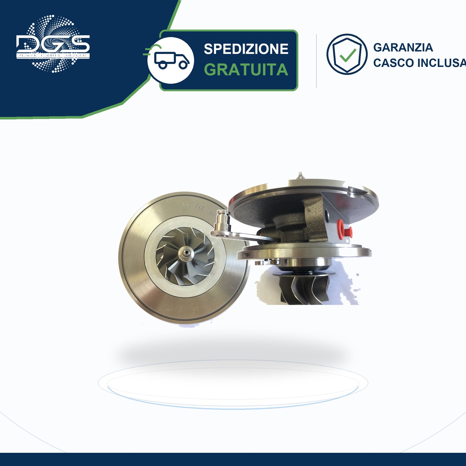 CORE ASSY BILANCIATO GTA2056VK