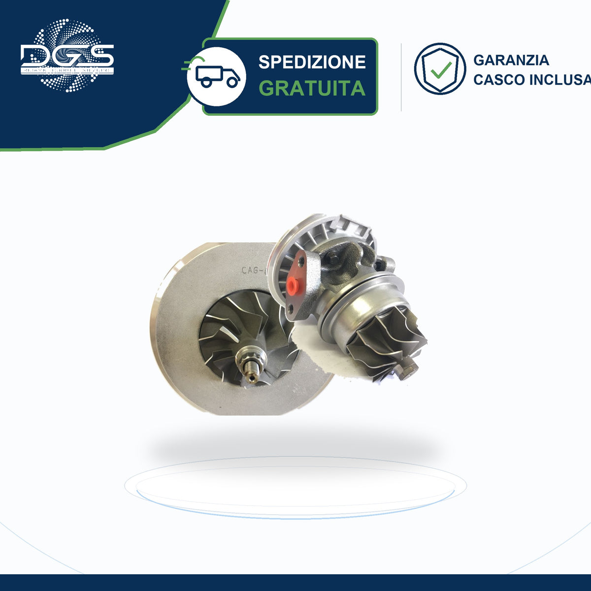 CORE ASSY BILANCIATO T3 - CAG-869
