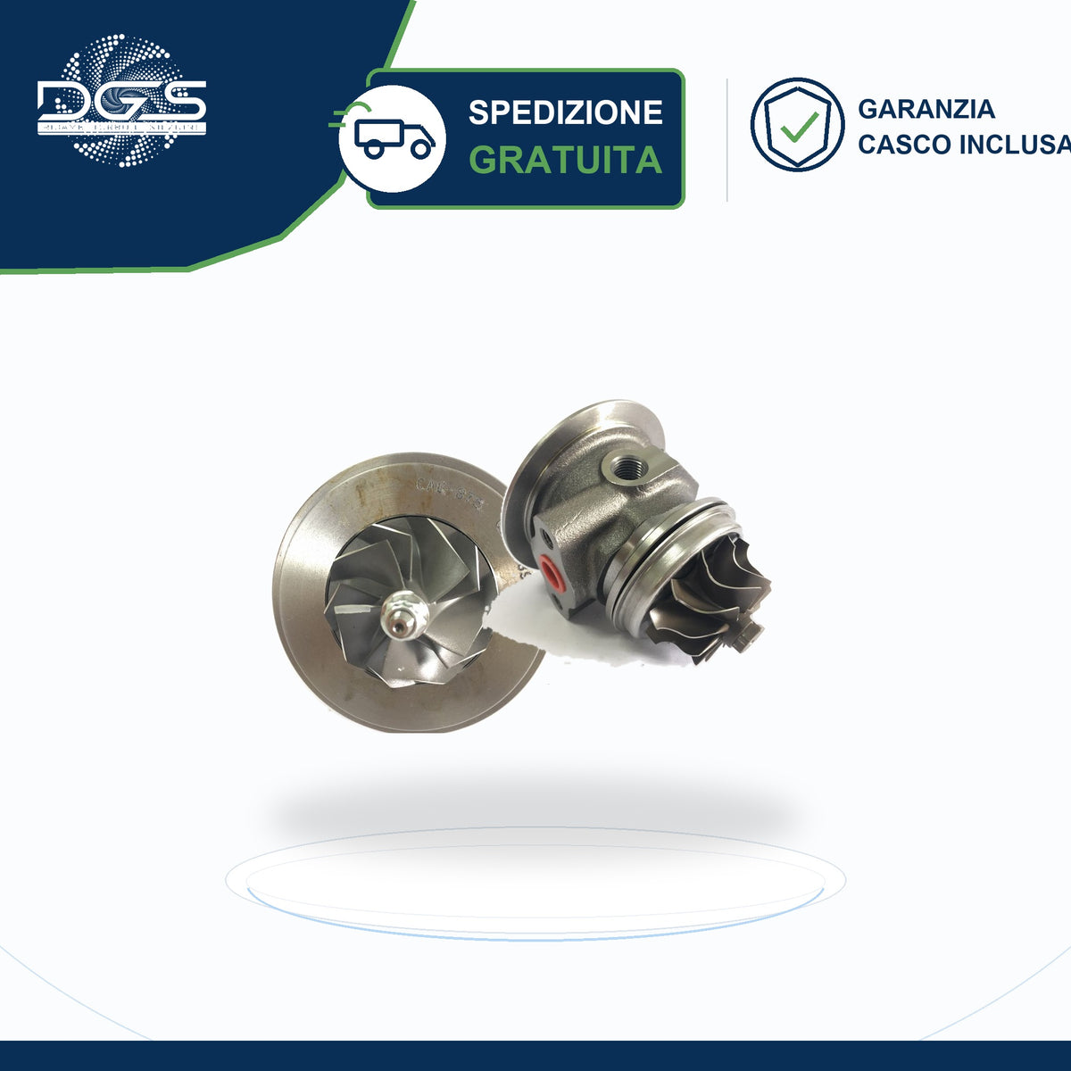 CORE ASSY BILANCIATO T25 - CAG-875