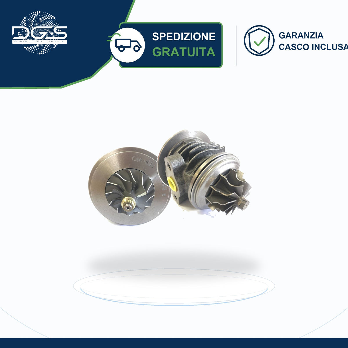 CORE ASSY BILANCIATO T3 JOHN DEERE TRACTOR - CAG-892
