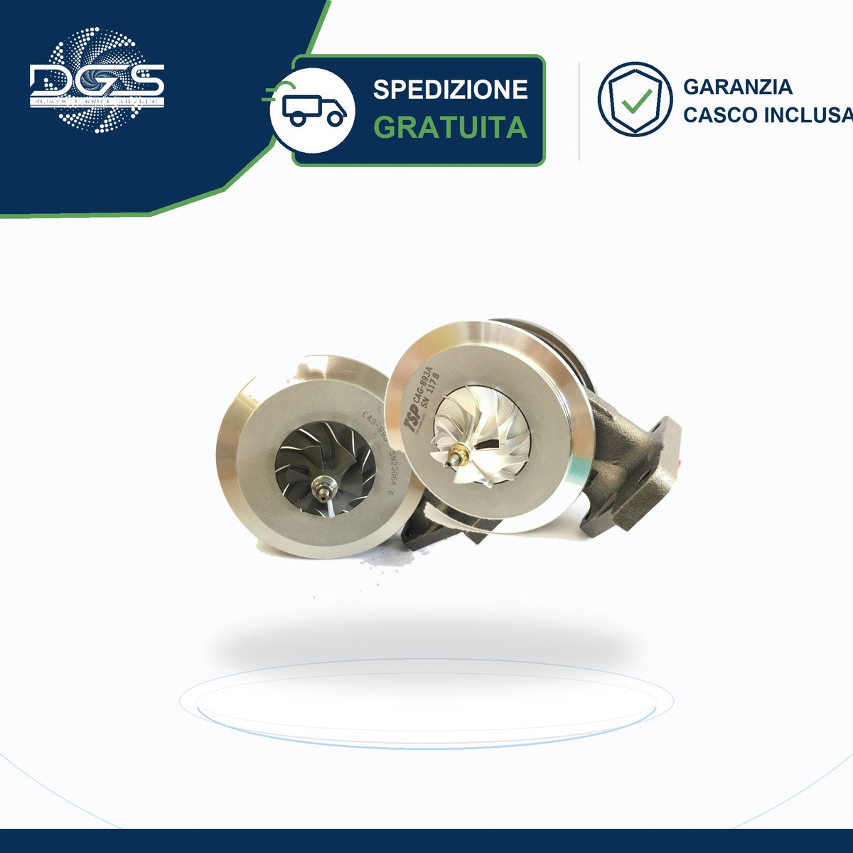 CORE ASSY BILANCIATO GT2056V AVIONAL
