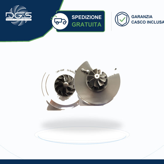CORE ASSY BILANCIATO GTA2052VK - CAG-896