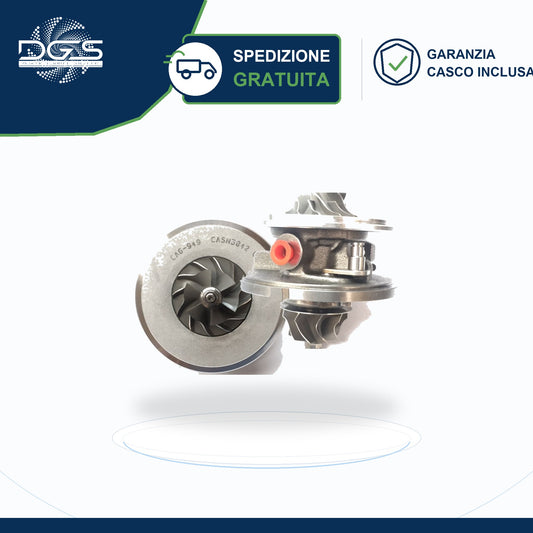 CORE ASSY BILANCIATO GT1749V - CAG-949
