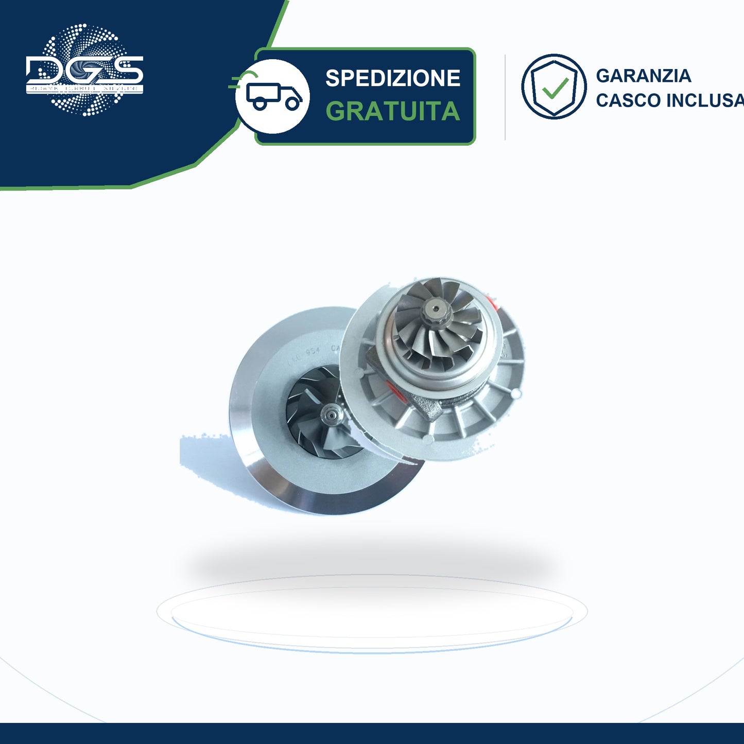 CORE ASSY BILANCIATO GT2056S - CAG-954