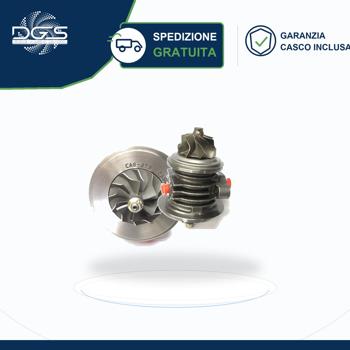 CORE ASSY BILANCIATO T2 - CAG-979