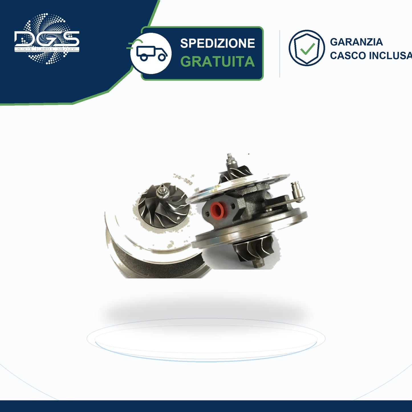 CORE ASSY BILANCIATO GTB1746V