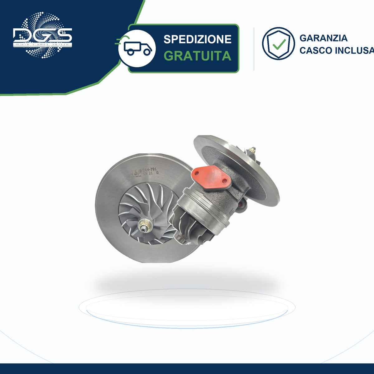 CORE ASSY BILANCIATO HX35 CUMMINS GEN SET