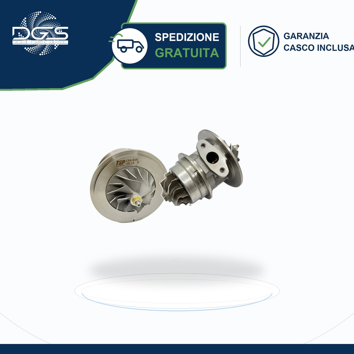 CORE ASSY BILANCIATO HY35W STEYE/YANMAR MARINE