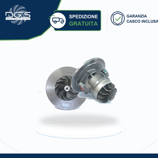CORE ASSY BILANCIATO HX40 CUMMINS - CAH-913