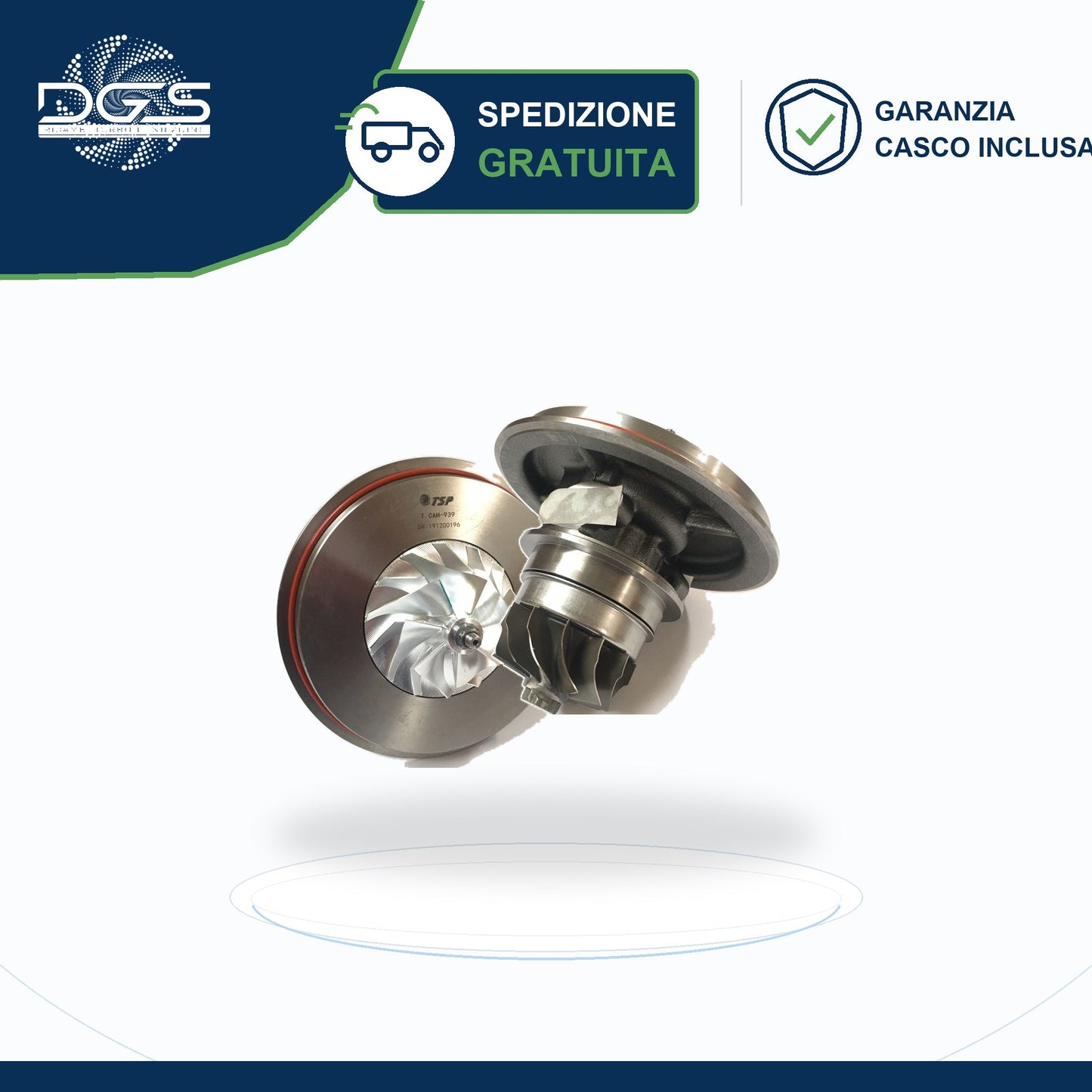 CORE ASSY BILANCIATO HX55W VOLVO TRUCK