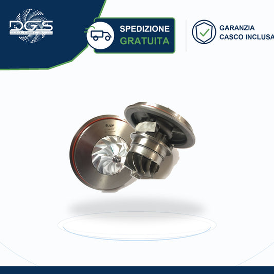 CORE ASSY BILANCIATO HX55W VOLVO MFS AVIONAL