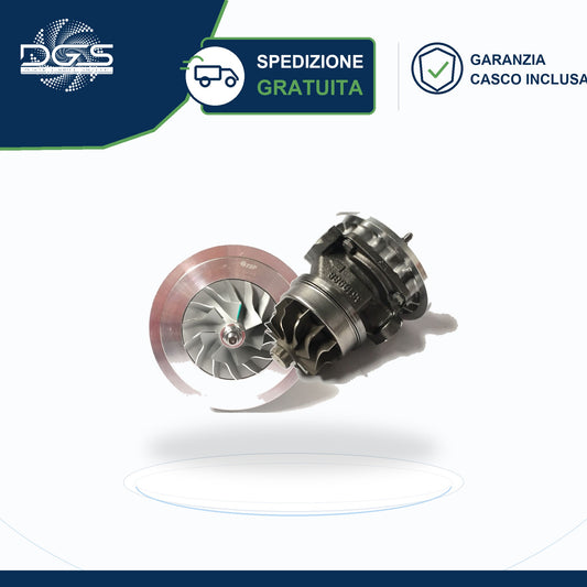 CORE ASSY BILANCIATO H1C CUMMINS - CAH-942