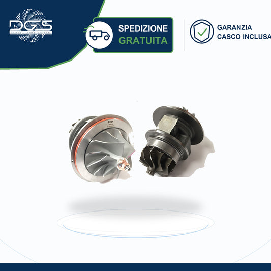 CORE ASSY BILANCIATO HE221W CUMMINS - CAH-945