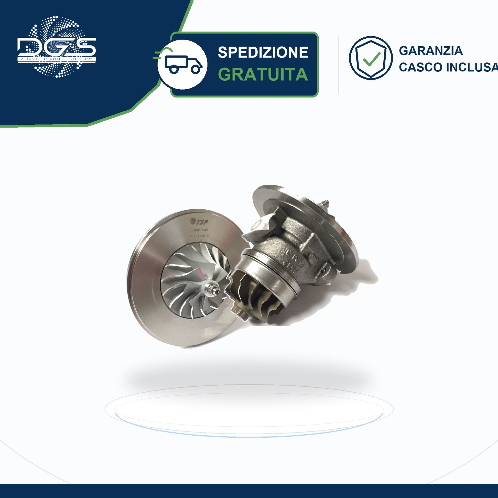 CORE ASSY BILANCIATO HX35 CUMMINS - CAH-949