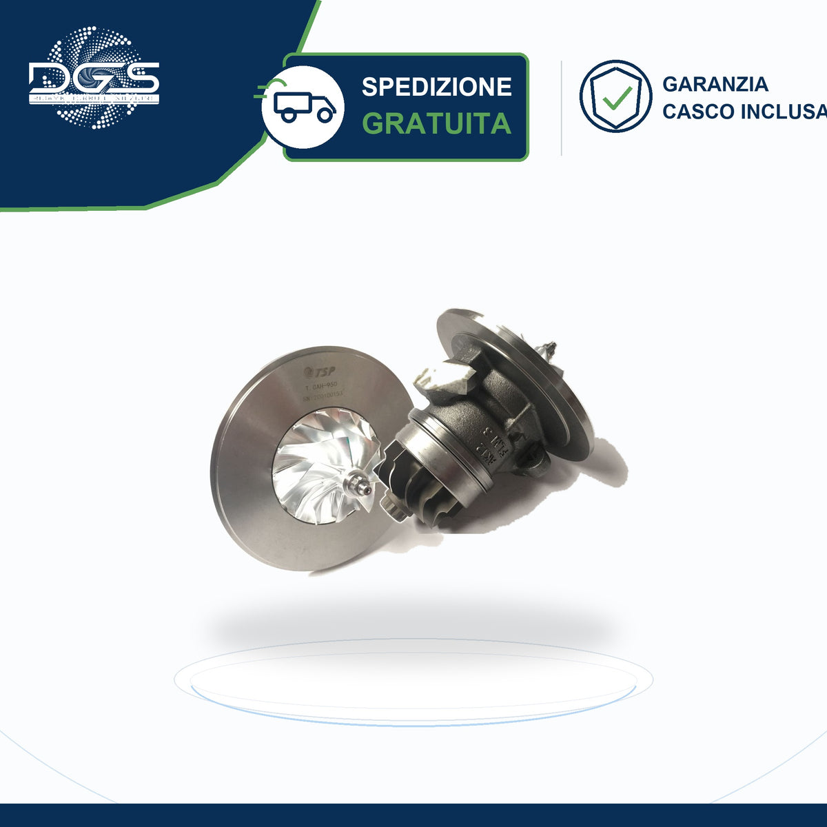 CORE ASSY BILANCIATO HX35 CUMMINS - CAH-950