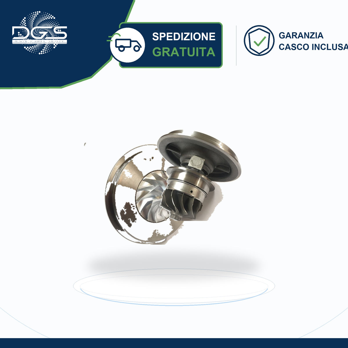 CORE ASSY BILANCIATO HX55 CUMMINS MFS AVIONAL - CAH-959