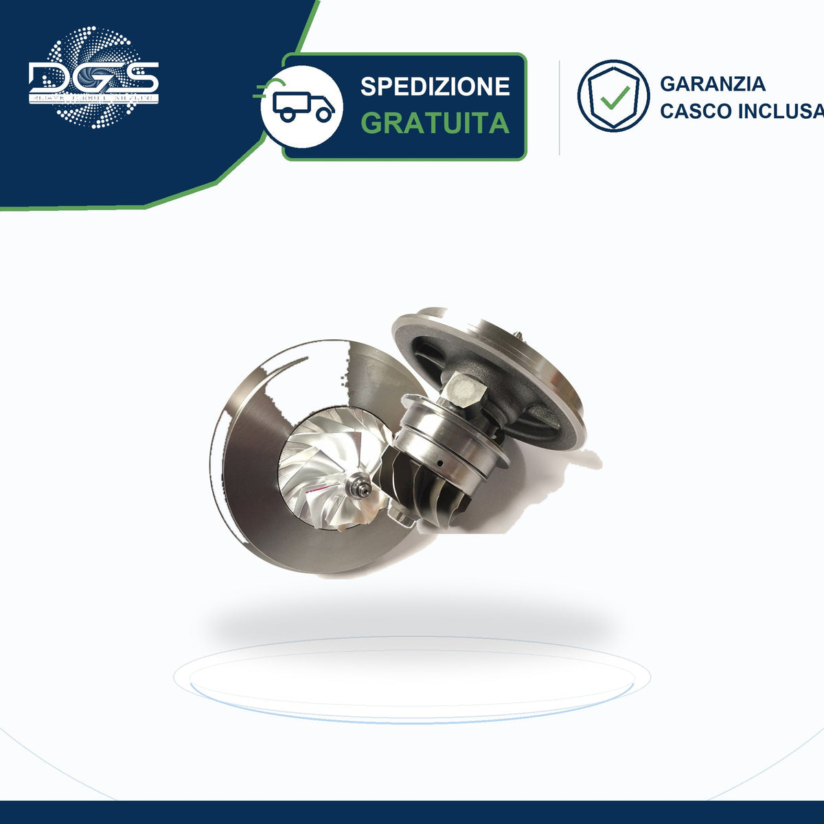 CORE ASSY BILANCIATO HX55W CUMMINS MFS AVIONAL - CAH-961B