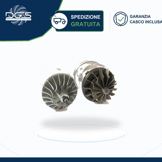 CORE ASSY BILANCIATO ST50 REVERSE CUMMINS