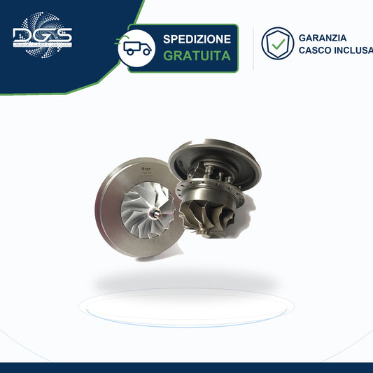 CORE ASSY BILANCIATO HC5A CUMMINS - CAH-969