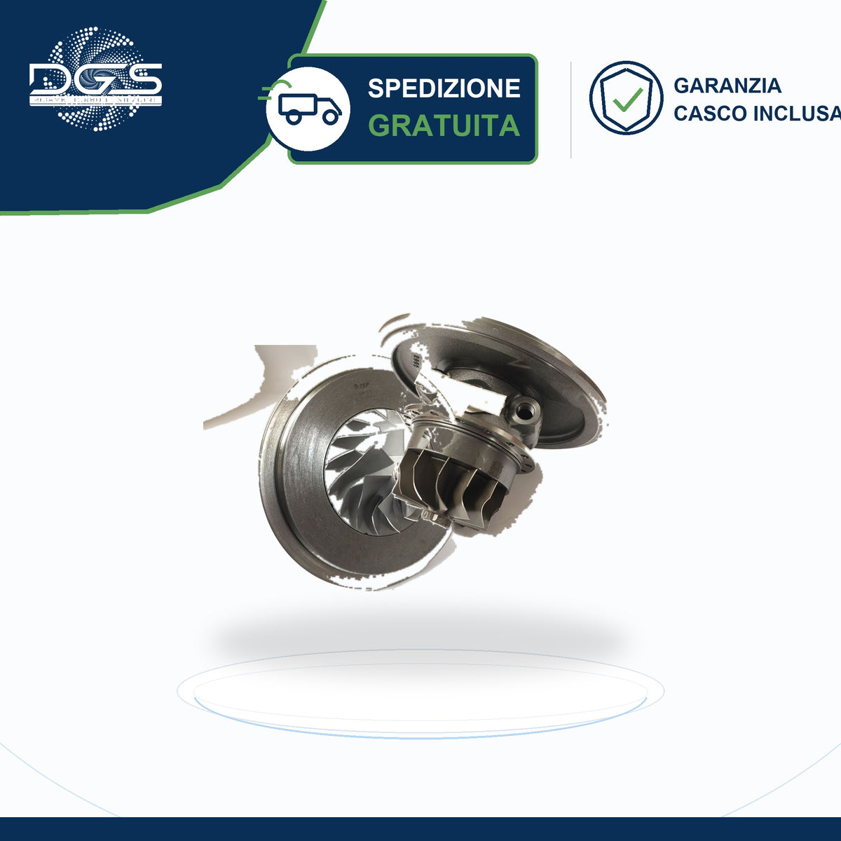 CORE ASSY BILANCIATO HX83 CUMMINS