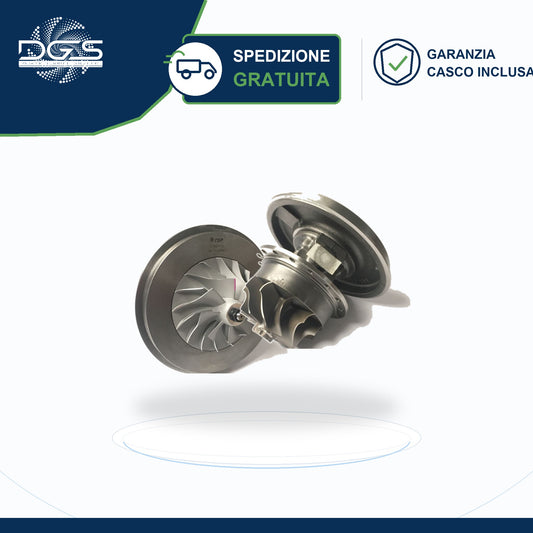 CORE ASSY BILANCIATO HX80 CUMMINS - CAH-975
