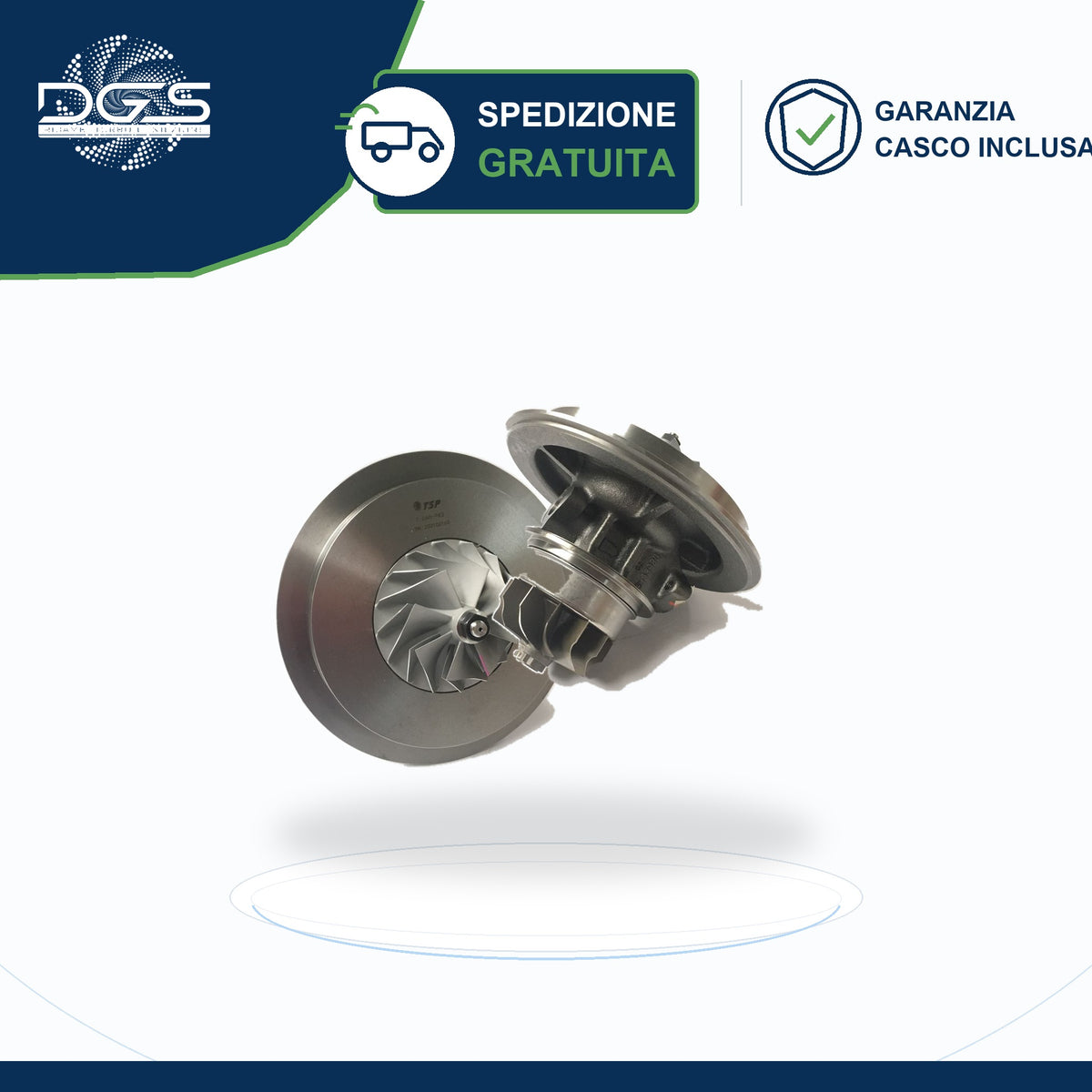 CORE ASSY BILANCIATO HX60W CUMMINS