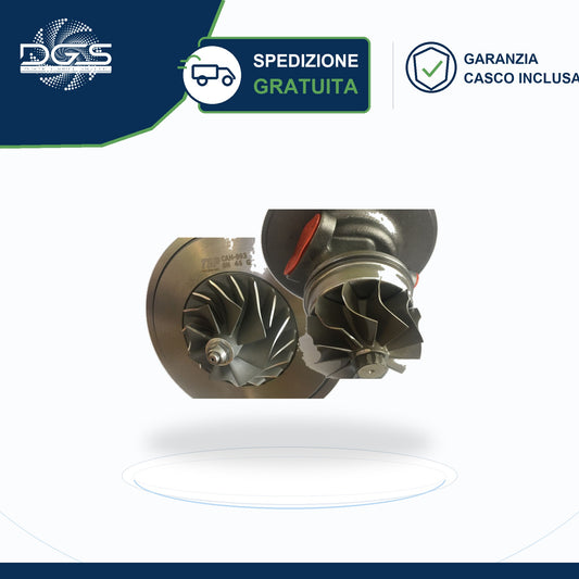 CORE ASSY BILANCIATO H2D SCANIA