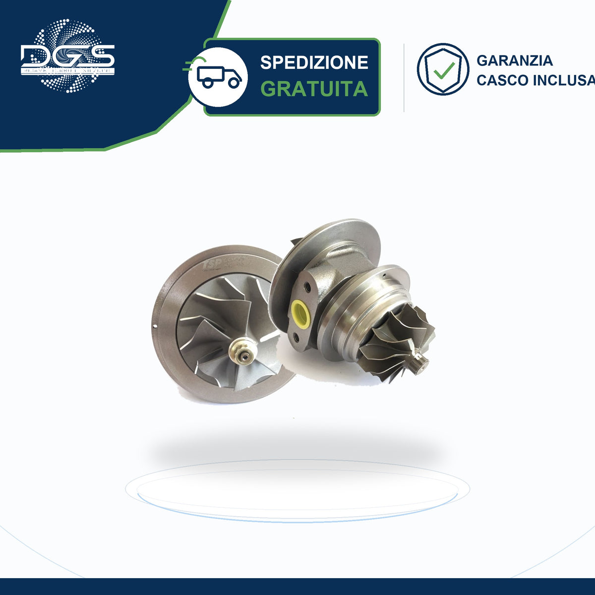 CORE ASSY BILANCIATO HE221W CUMMINS - CAH-996