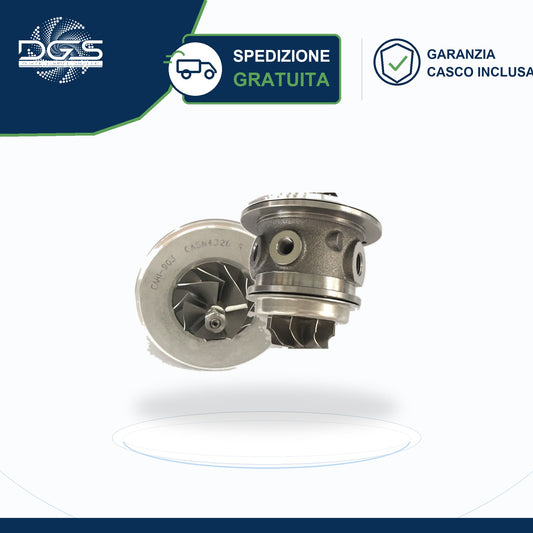 CORE ASSY BILANCIATO KT10