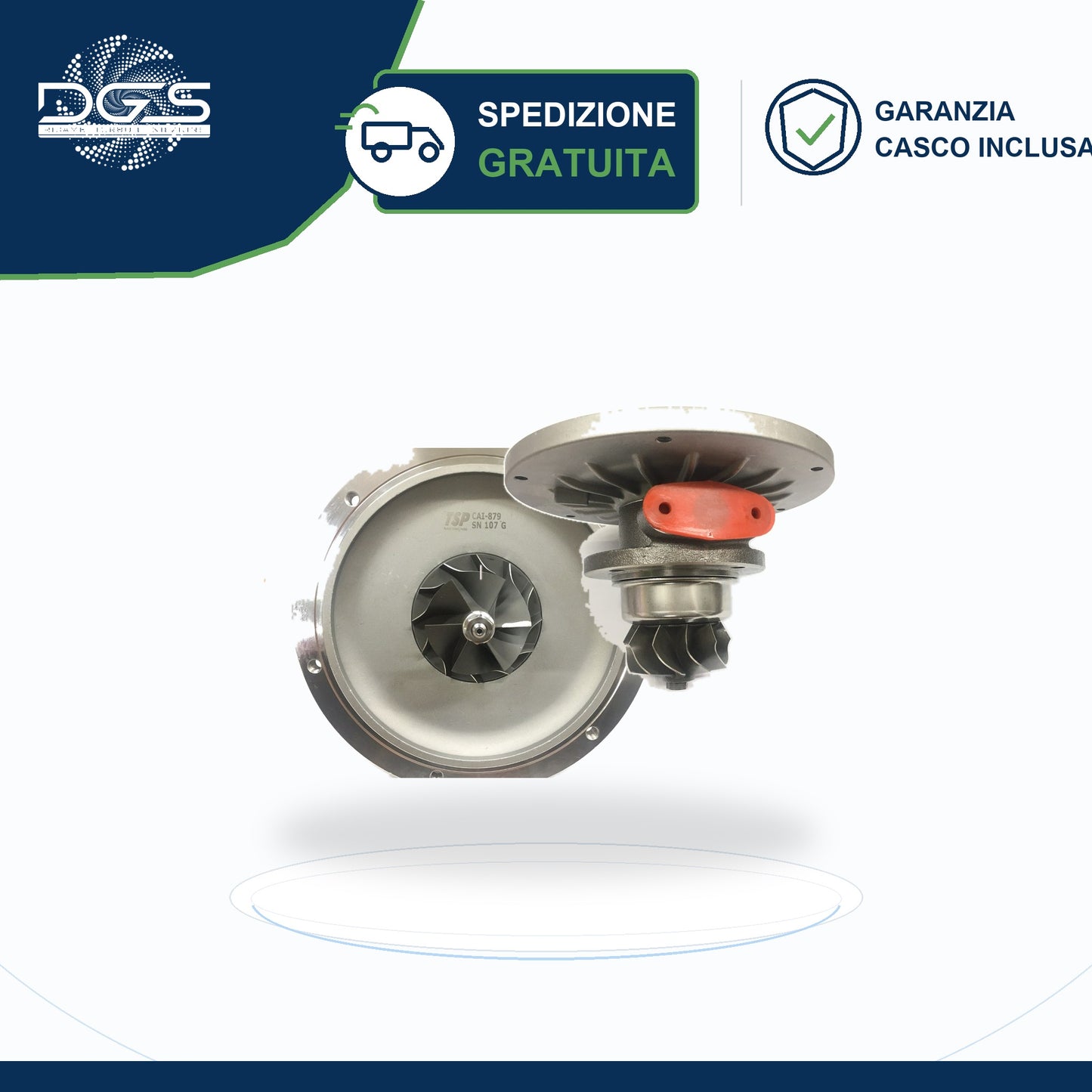 CORE ASSY BILANCIATO RHE62W YANMAR MARINE