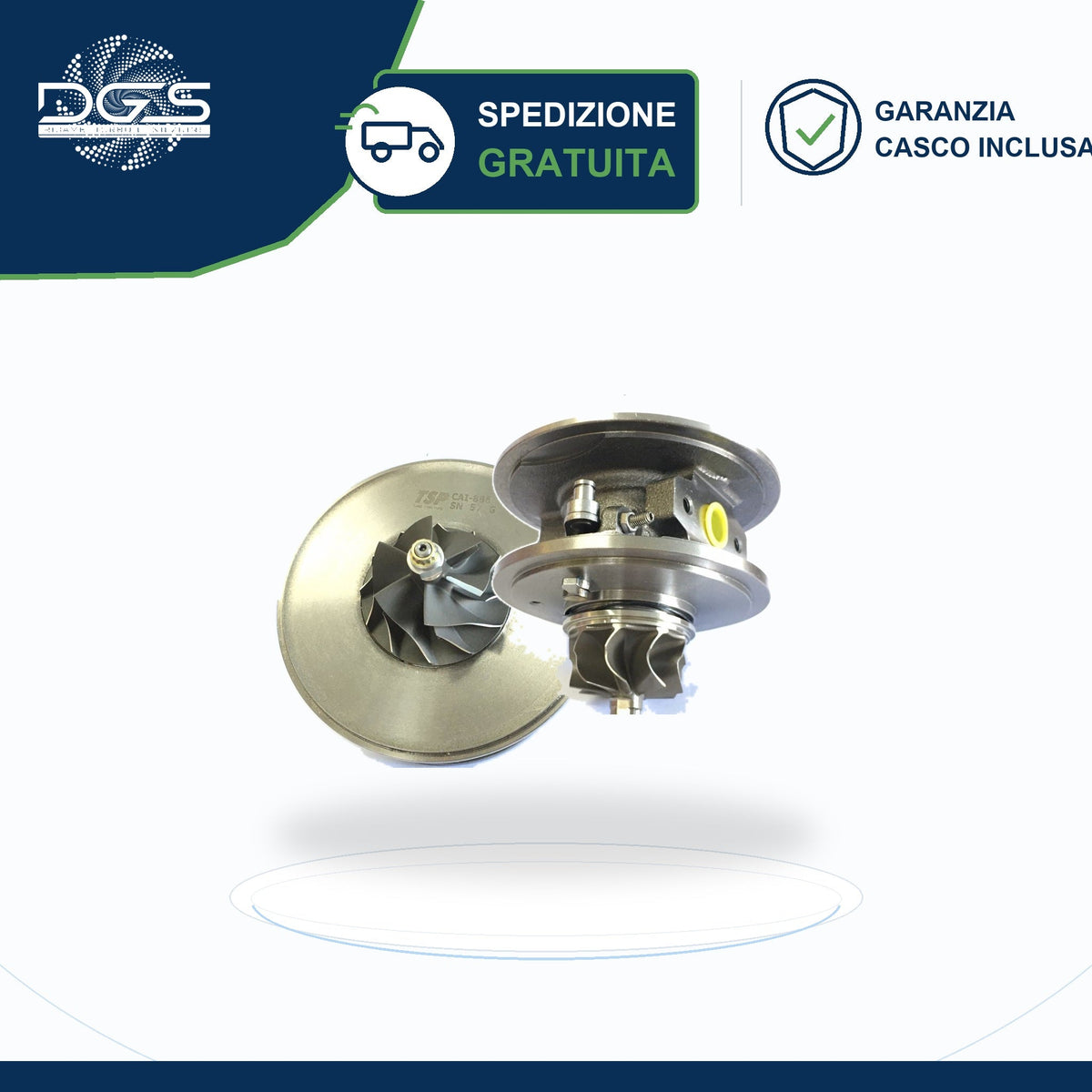 CORE ASSY BILANCIATO RHG7 HINO TRUCK