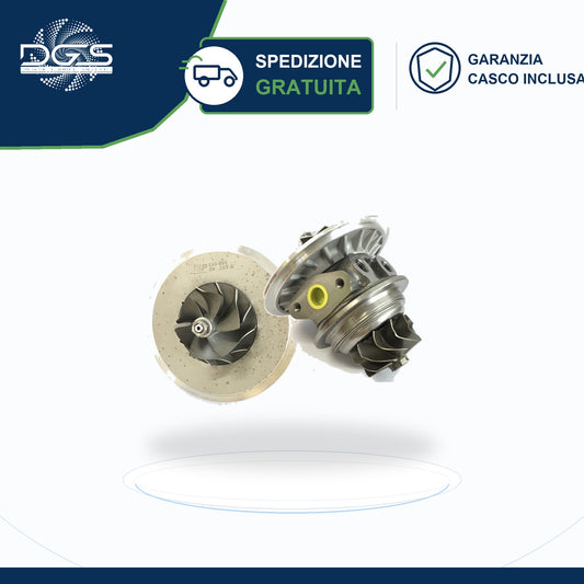 CORE ASSY BILANCIATO RHF5HB BALL BEARING