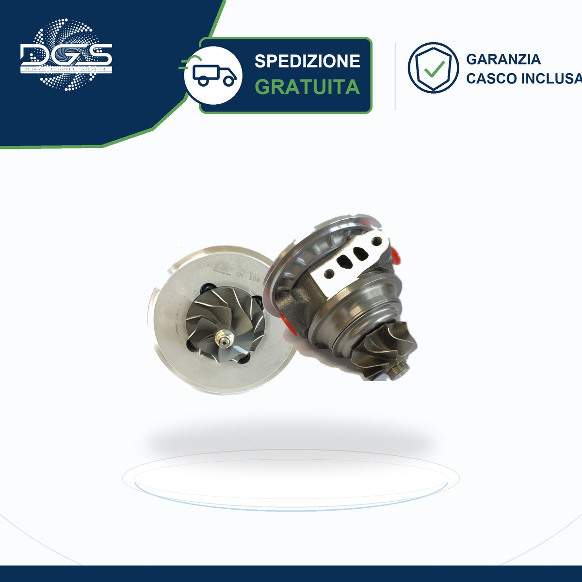 CORE ASSY BILANCIATO RHF4H - CAI-893