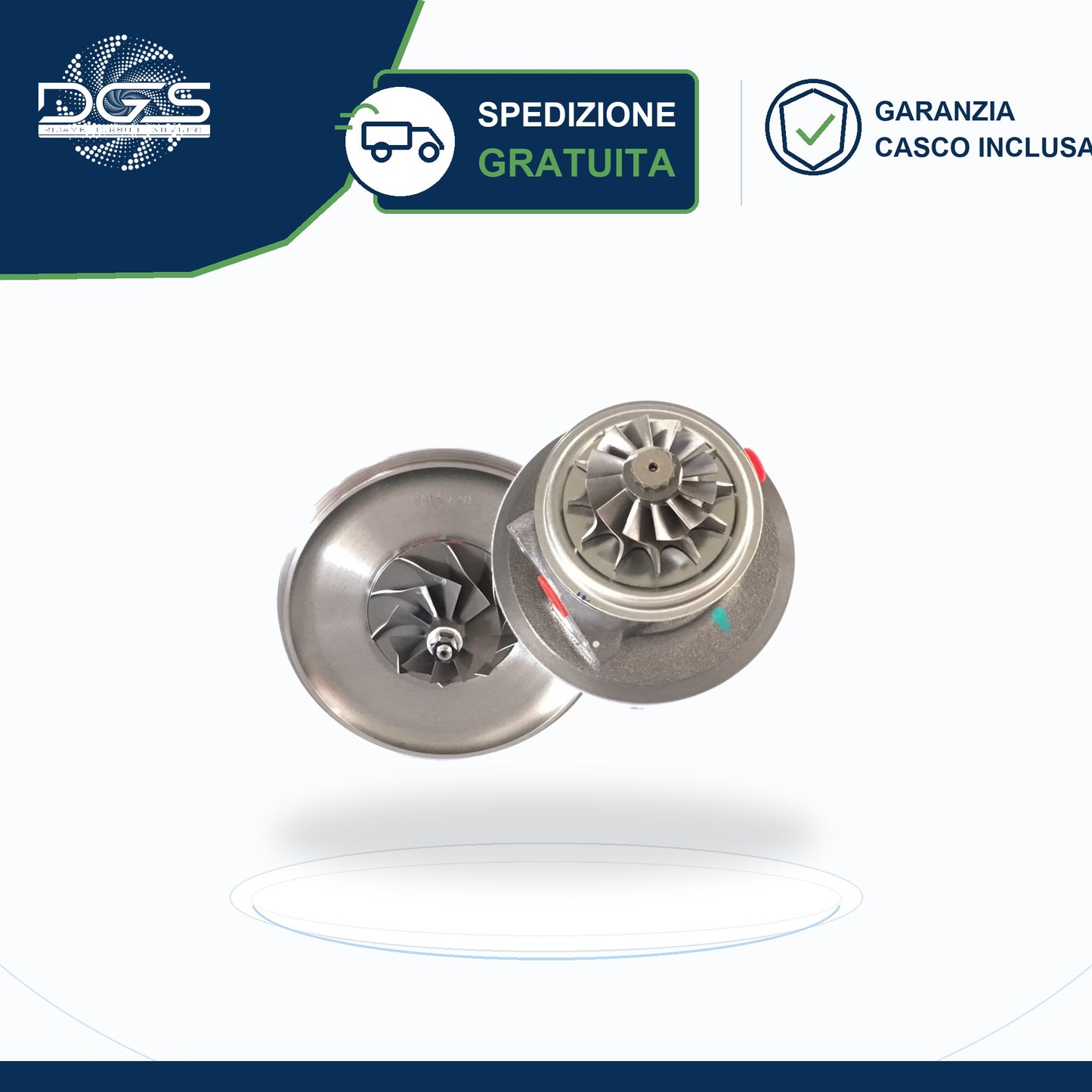 CORE ASSY BILANCIATO RHB52G - CAI-920