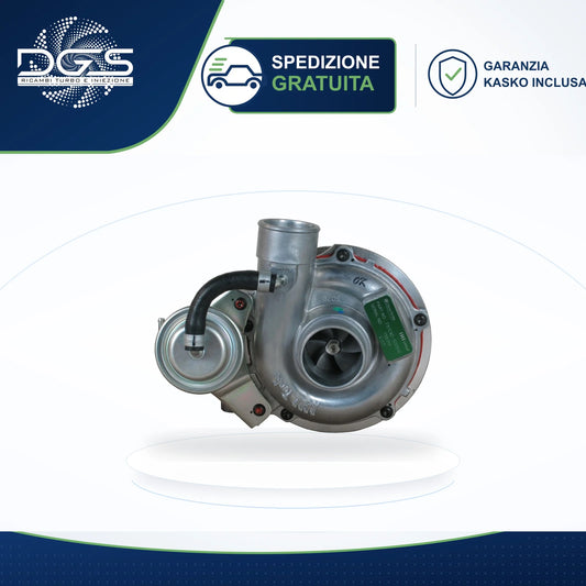 CORE ASSY BILANCIATO RHF5 - CAI-946
