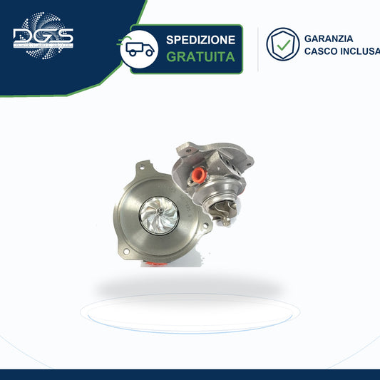 CORE ASSY BILANCIATO RHF3/JHJ MFS