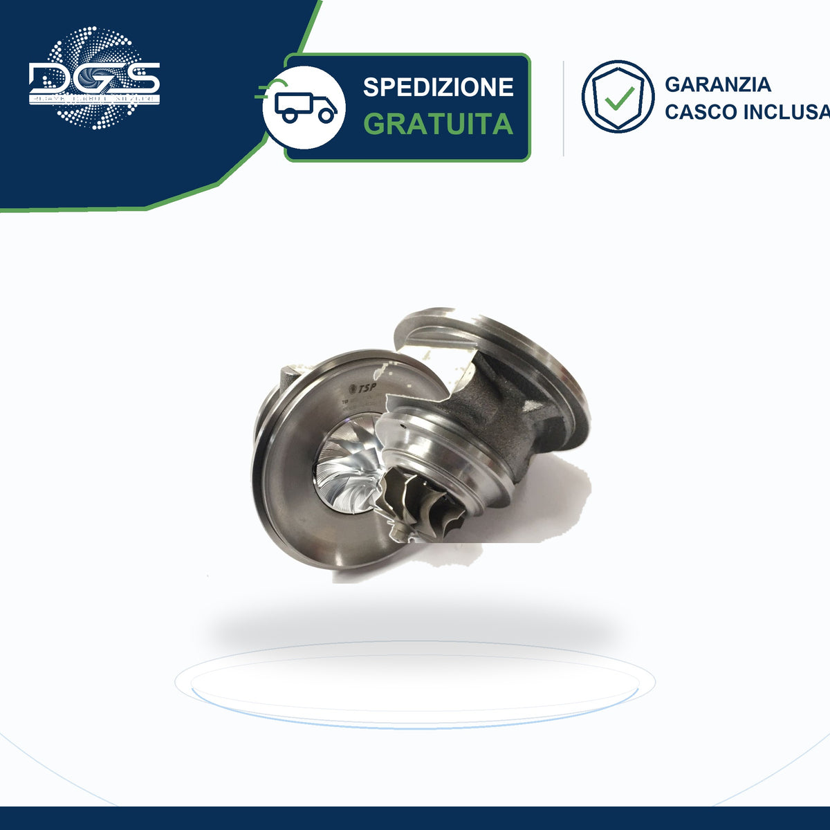 CORE ASSY BILANCIATO RHF3 MFS AVIONAL HITACHI OFF ROAD