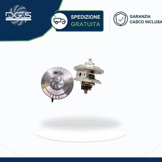 CORE ASSY BILANCIATO BV43 MFS - CAK-467
