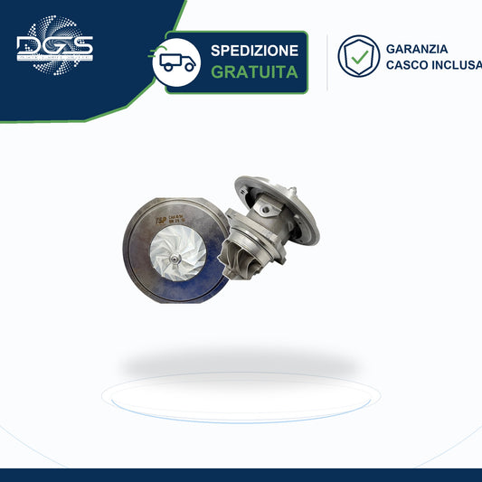 CORE ASSY BILANCIATO B3G MFS MERCEDES TRUCK - CAK-518