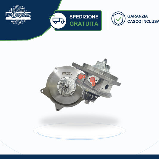 CORE ASSY BILANCIATO B2BV GMC TRUCK MFS