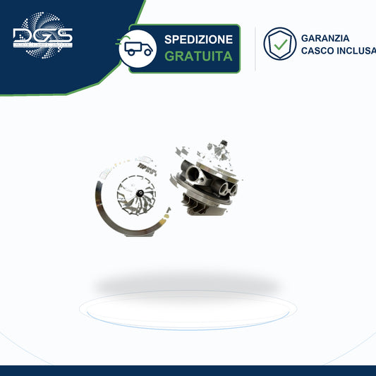 CORE ASSY BILANCIATO B03V-R2S MFS REVERSE