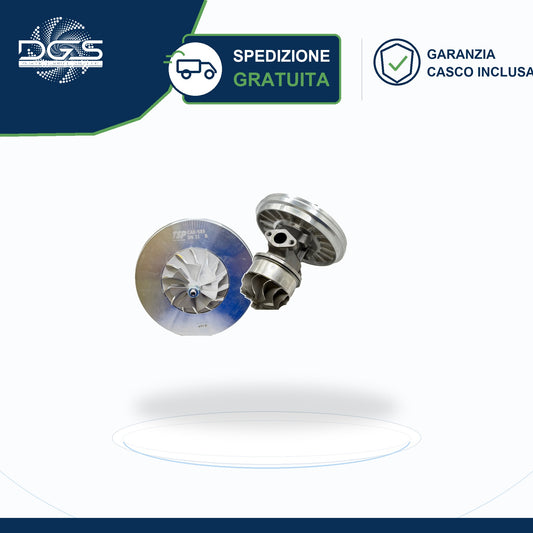 CORE ASSY BILANCIATO K365 MAN MARINE - CAK-589