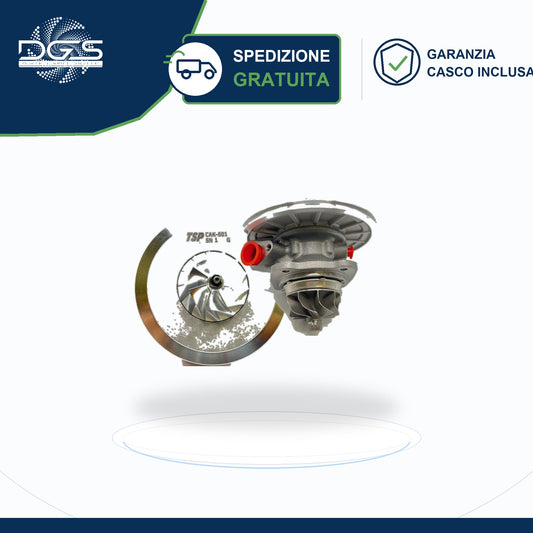 CORE ASSY BILANCIATO B03 MFS