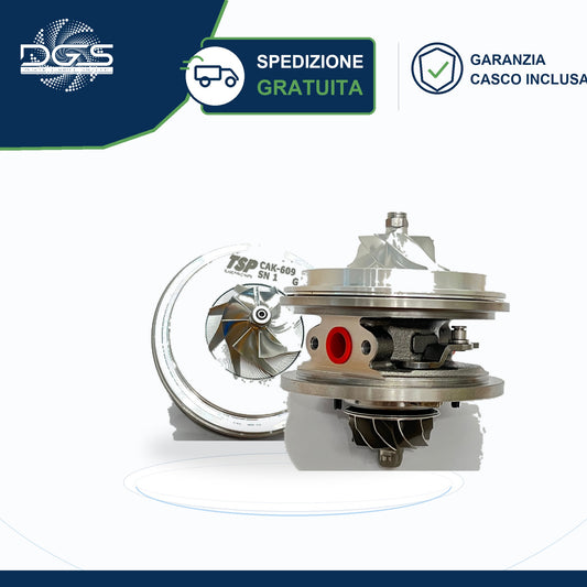 CORE ASSY BILANCIATO BV43 MFS AVIONAL - CAK-609