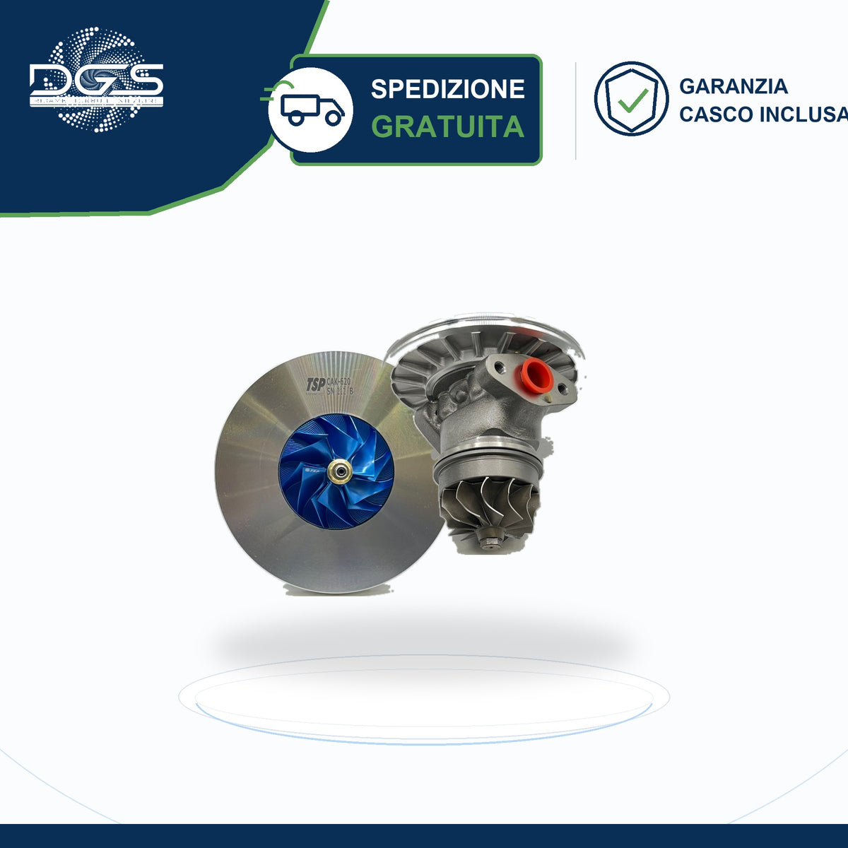 CORE ASSY BILANCIATO K26 DEUTZ TRACTOR MFS