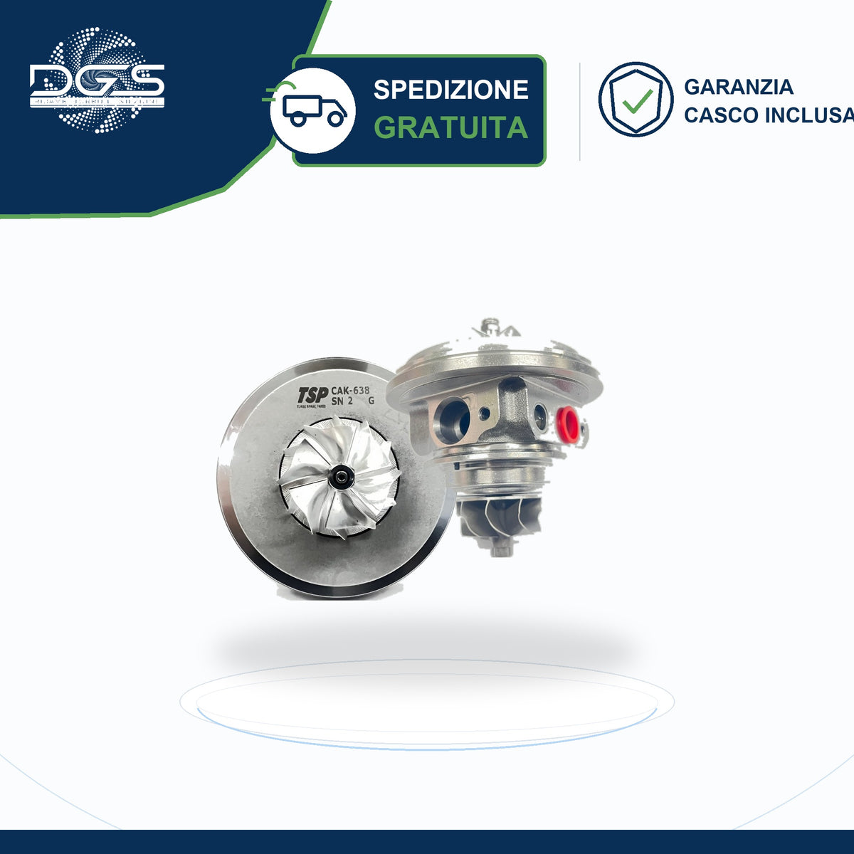 CORE ASSY BILANCIATO K0CG MFS AVIONAL